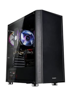 Buy Gaming Tower PC, Core i5 Processer/16GB RAM/1TB HDD + 500GB SSD/4GB Nvidia GTX 1050TI Graphics Card Black in UAE