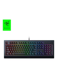 اشتري Cynosa V2 Wired Membrane Gaming Keyboard Black في السعودية