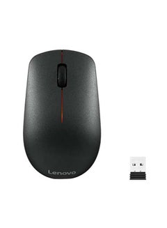 Buy 400 Wireless Mouse (WW) Black in Egypt