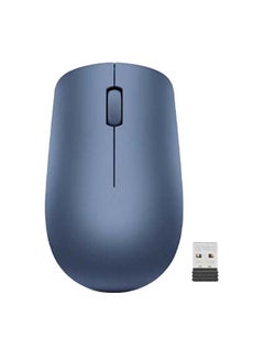 Buy 530 Wireless Mouse With Battery Abyss Blue in Saudi Arabia