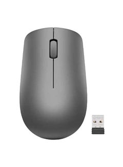 Buy 530 Wireless Mouse With Battery Graphite in Egypt