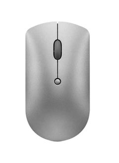 Buy 600 Bluetooth Silent Mouse Iron Grey in Egypt
