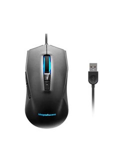 Buy IdeaPad Gaming M100 RGB Mouse Black in UAE