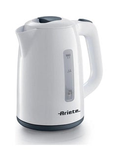 Buy Kettle- Visible Water Level 1.7 Liter 2000 Watts 1.7 L 2875 White in UAE