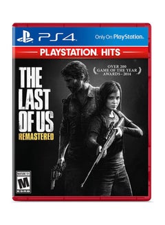 Buy The Last Of Us Remastered Hits - PlayStation 4 - Action & Shooter - PlayStation 4 (PS4) in Egypt