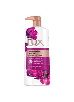 Buy Perfumed Body Wash Tempting Musk For 24 Hours Long Lasting Fragrance 700ml in UAE