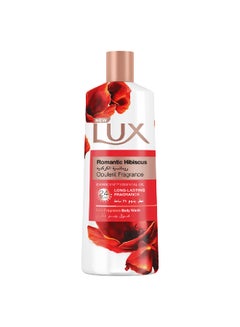 Buy Perfumed Body Wash Romantic Hibiscus For 24 Hours Long Lasting Fragrance 500ml in Saudi Arabia