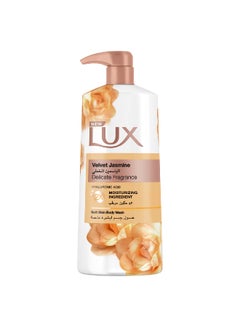 Buy Moisturising Body Wash Velvet Jasmine For All Skin Types 700ml in Saudi Arabia