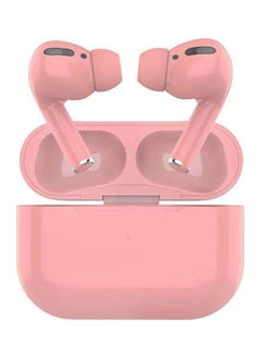 Buy Wireless  In-Ear Quick-Pairing  BT Earphones With Stereo Sound Pink in UAE