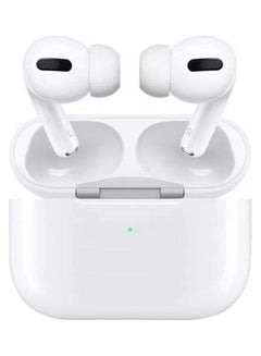 Buy Wireless  In-Ear Quick-Pairing  BT Earphones With Stereo Sound White in UAE
