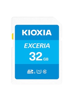 اشتري بطاقة SD إكسيريا: سعة 32 جيجابايت 32.0 GB في السعودية