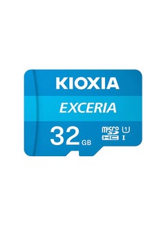 Buy MicroSD Exceria 32.0 GB in Saudi Arabia