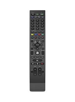 Buy Universal Media Remote Control for PS4, TV, Cable Box and Audio Receiver Black in UAE