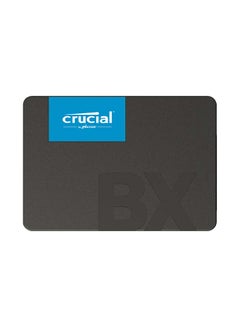 Buy BX500 SATA 2.5" Internal SSD, 2TB Capacity, 540 Mb/s Sequential Read, 500 Mb/s Sequential Write, 720TB TBW SSD Endurance, Black | CT2000BX500SSD1 2 TB in UAE