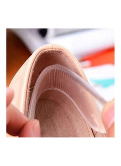 Buy Silicone Heel Cushion Inserts Pads For Shoes For Women Men in Egypt