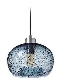 ebb \u0026 flow Handmade Art Glass Pendant 