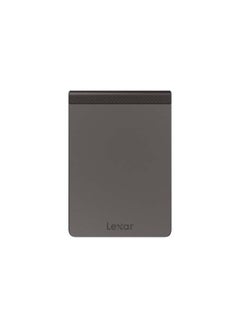 Buy External Portable SSD 550MBPS Grey in UAE