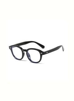 Buy Women's Blue Light Blocking Eyeglasses - Lens Size : 55 mm in UAE