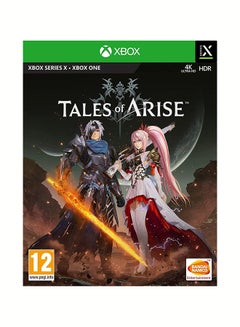 اشتري لعبة الفيديو "Tales of Arise" - (إصدار عالمي) - مغامرة - اكس بوكس ون اكس في الامارات