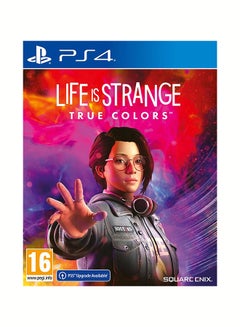 Buy Life Is Strange True Colors (Intl Version) - Adventure - PlayStation 4 (PS4) in Egypt