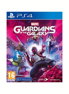 Buy Marvel's Guardians of the Galaxy (Intl Version) - Adventure - PlayStation 4 (PS4) in Saudi Arabia
