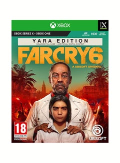 Buy Far Cry 6 Yara Edition (Intl Version) - Xbox One X in Saudi Arabia