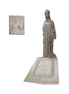 Buy Classic Design Praying Jalabiya Multicolour in Saudi Arabia