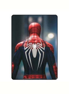 Buy Protective Flip Case Cover for Apple iPad 8th Gen 10.2inches Sipderman Back Multicolor in Saudi Arabia