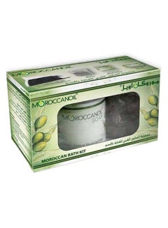 Buy Moroccan Bath Kit in UAE