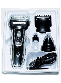 Buy 5558 3-In-1 Multipurpose Machine For Men Black in Egypt