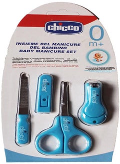 Buy 4 Piece -Baby Nail care set in Egypt