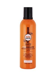 Buy Secrets Hair Pro-Keratin Shampoo 240ml in UAE