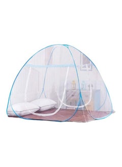 اشتري خيمة سرير بشبكة  للحماية من البعوض محمولة وقابلة للطي في السعودية