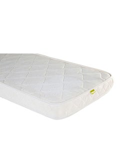 Buy Tipi Bed Mattress - White in UAE