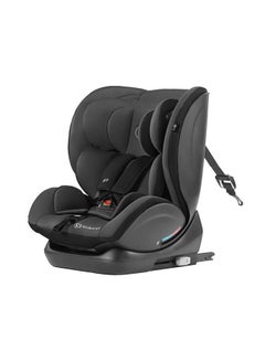 Buy MyWay Isofix Baby Car Seat - Black in UAE
