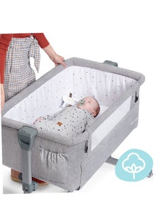 kinderkraft neste bedside crib mattress
