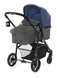 pram and carrycot set