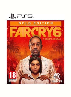 اشتري لعبة الفيديو فيديو Far Cry 6 (إصدار عالمي) - مغامرة - بلايستيشن 5 (PS5) في الامارات
