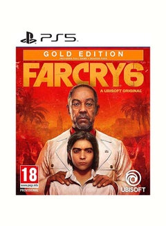 Buy Far Cry 6 (Intl Version) - Adventure - PlayStation 5 (PS5) in UAE