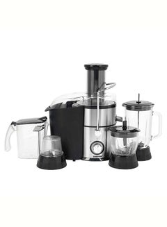 Buy 4-In-1 Juicer Blender 800.0 W GSB44049 Silver/Black in UAE