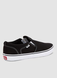 VANS Asher Slip-Ons Black Egypt | Cairo 