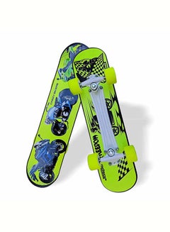 اشتري Concave Cruiser Standard Skateboard for Kids, Teens & Adults في الامارات