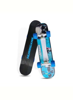 اشتري Concave Standard Skate Board for Kids, Teens & Adults (Cruiser Longboard) في الامارات