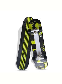 اشتري Concave Cruiser Standard Skateboard for Kids, Teens & Adults في الامارات