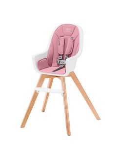Buy 2-In-1  Tixi High Chair - Pink in UAE