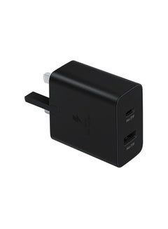 Buy 35W PD Power Adapter Duo Black in UAE