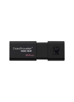 اشتري فلاش ديسك داتاترافيلر 100 جي 3 بوصلة USB 3.0 وسعة 64 جيجابايت (سرعة قراءة 100 ميجابايت في الثانية) 64.0 GB في السعودية