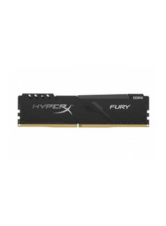 Buy 16GB 3600MHz DDR4 CL18 DIMM HyperX Fury Black 16.0 GB in Saudi Arabia