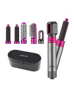 Buy 5-In-1 Electric Styling Brush Multicolour 13.2x3cm in UAE