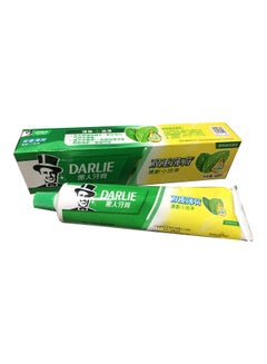 Buy Max Fresh Whitening Toothpaste Green 225grams in UAE